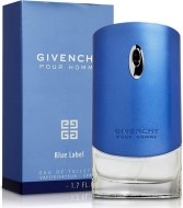 Givenchy Pour Homme Blue Label 50 ml - cena, porovnanie