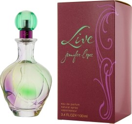 Jennifer Lopez Live 100 ml