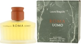 Laura Biagiotti Roma Uomo toaletná voda 75ml