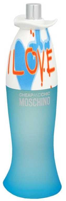 moschino love 100 ml