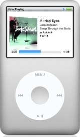 Apple iPod Classic 160GB