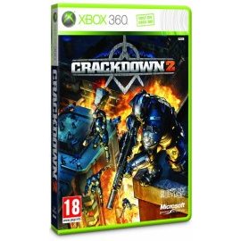 Crackdown 2