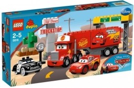 Lego Duplo - Mack na ceste 5816