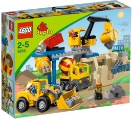 Lego Duplo - Kameňolom 5653