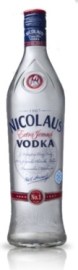 St. Nicolaus Extra jemná vodka 0.7l