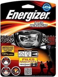 Energizer Headlight 3 LED