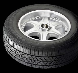 Bridgestone Blizzak LM-18 215/65 R16 106T