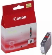 Canon CLI-8R - cena, porovnanie