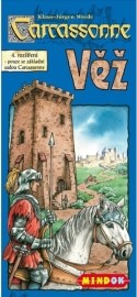 Mindok Carcassonne - Veža