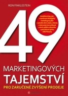 49 marketingových tajemství - cena, porovnanie