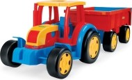 Wader Gigant - Traktor s vlečkou - cena, porovnanie