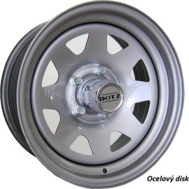 Dotz Dakar 7x16 6x139.7 ET13