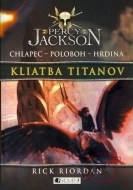 Percy Jackson – Kliatba Titanov - cena, porovnanie