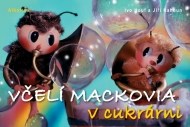 Včelí mackovia v cukrárni - cena, porovnanie