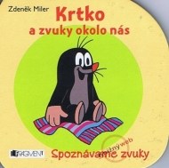 Krtko a zvuky okolo nás - cena, porovnanie