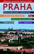Praha - Průvodce magickým srdcem Evropy - cena, porovnanie