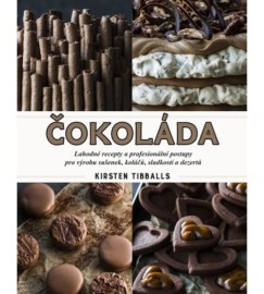 Čokoláda (Tibballs Kirsten)