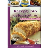 Recepty pro celou rodinu - cena, porovnanie