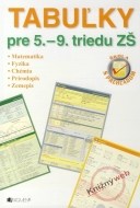 Tabuľky pre 5. – 9. triedu ZŠ - cena, porovnanie