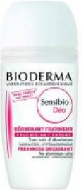 Bioderma Sensibio Déo Déodorant Fraicheur 50ml