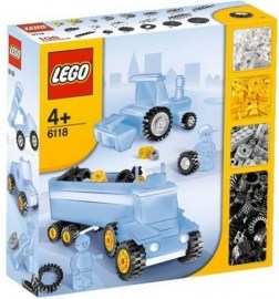 Lego Creator - Kolesá 6118