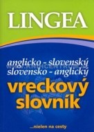 Anglicko-slovenský, slovensko-anglický vreckový slovník - cena, porovnanie