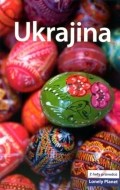 Ukrajina - Lonely Planet - cena, porovnanie