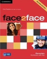 Face2Face - Elementary - Workbook - cena, porovnanie