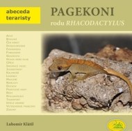 Pagekoni rodu Rhacodactylus - cena, porovnanie