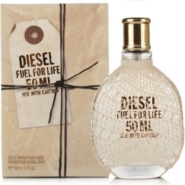 Diesel Fuel for Life Femme 50ml