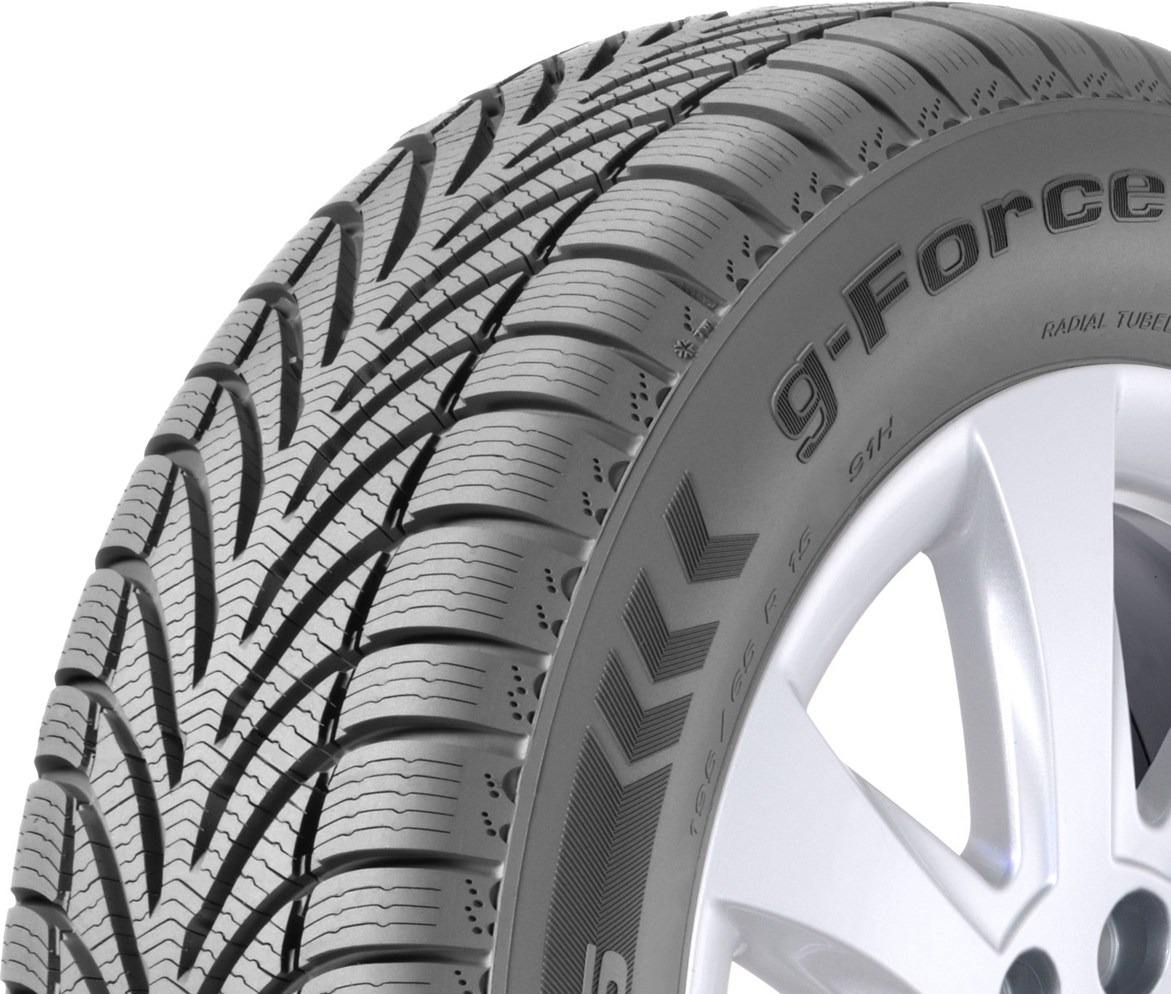 Bfgoodrich G-Force Winter 195/60 R15 88T | Pricemania