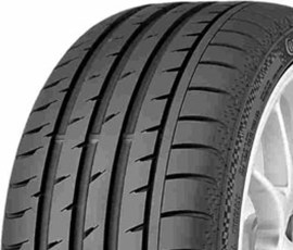 Continental ContiSportContact 3 235/40 R18 Z