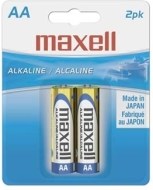 Maxell LR6 2BP - cena, porovnanie