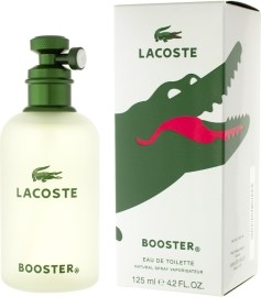 Lacoste Booster 125 ml