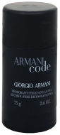 Giorgio Armani Code 75ml - cena, porovnanie
