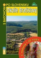 Okolie Bratislavy + 3D mapy - cena, porovnanie