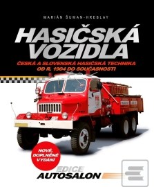 Hasičská vozidla