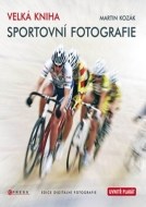Velká kniha sportovní fotografie - cena, porovnanie