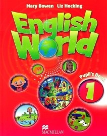 English World 1: Pupil&#39;s Book
