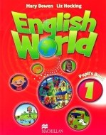 English World 1: Pupil&#39;s Book - cena, porovnanie