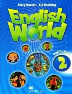 English World 2: Pupil&#39;s Book - cena, porovnanie