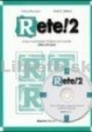 Rete! 2 Libro di casa + Audio CD - cena, porovnanie