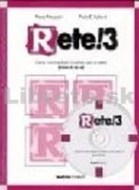 Rete! 3 Libro di casa + Audio CD - cena, porovnanie