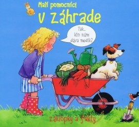 Malí pomocníci v záhrade