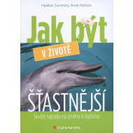 Jak být v životě šťastnější - cena, porovnanie