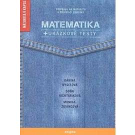 Matematika + ukázkové testy