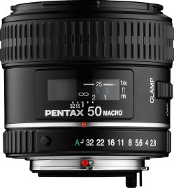 Pentax DFA Macro 50mm f/2.8
