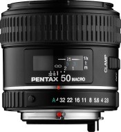 Pentax DFA Macro 50mm f/2.8 - cena, porovnanie