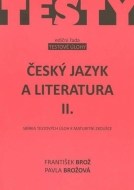 Český jazyk - cena, porovnanie