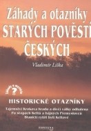 Záhady a otazníky Starých pověstí českých - cena, porovnanie